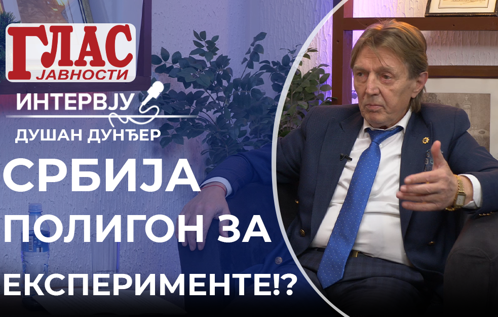 DUŠAN DUNĐER: TRI SCENARIJA OD KOJIH ZAVISI SUDBINA ČOVEČANSTVA, EVO KADA ĆE ZLU DOĆI KRAJ!